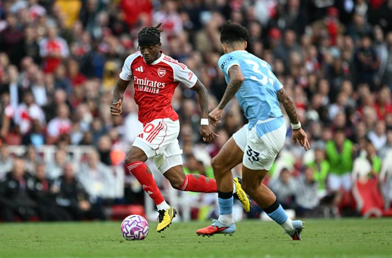 Arteta lên tiếng bảo vệ Madueke sau màn tỏa sáng tại Elland Road