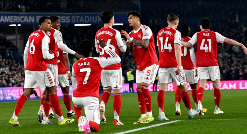 8 trận quyết định vận mệnh: Arsenal đứng trước cánh cửa lịch sử