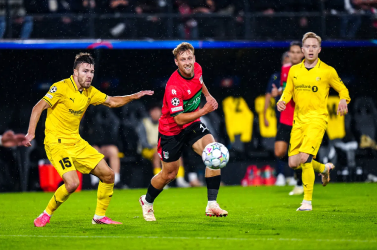 Full Match: NEC Nijmegen vs FK Bodo Glimt (02:00 – 20/08)